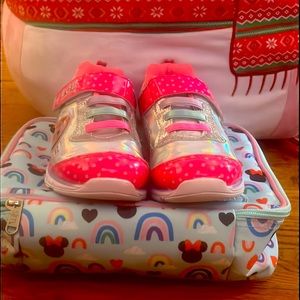 L.O.L light up sneakers only been used once